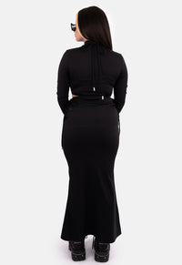 Daeva Front Lace Up Top