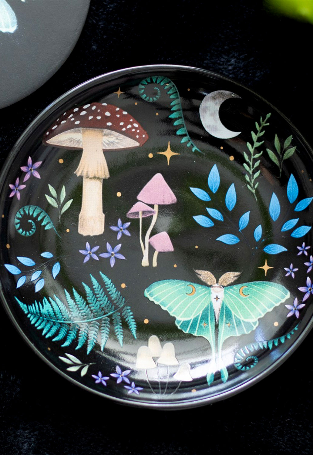 Dark Forest Trinket Dish