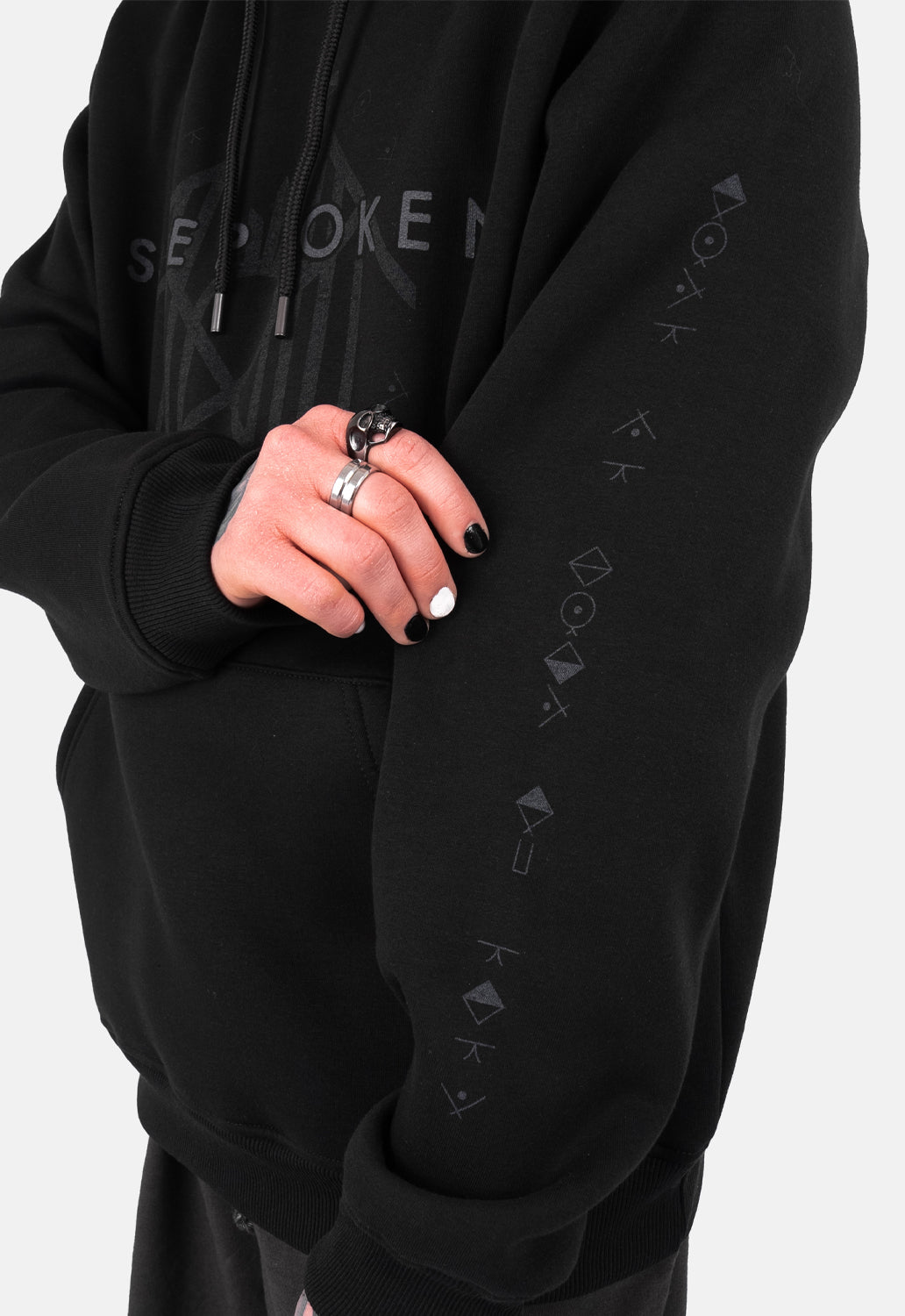 Dark Moon Hoodie