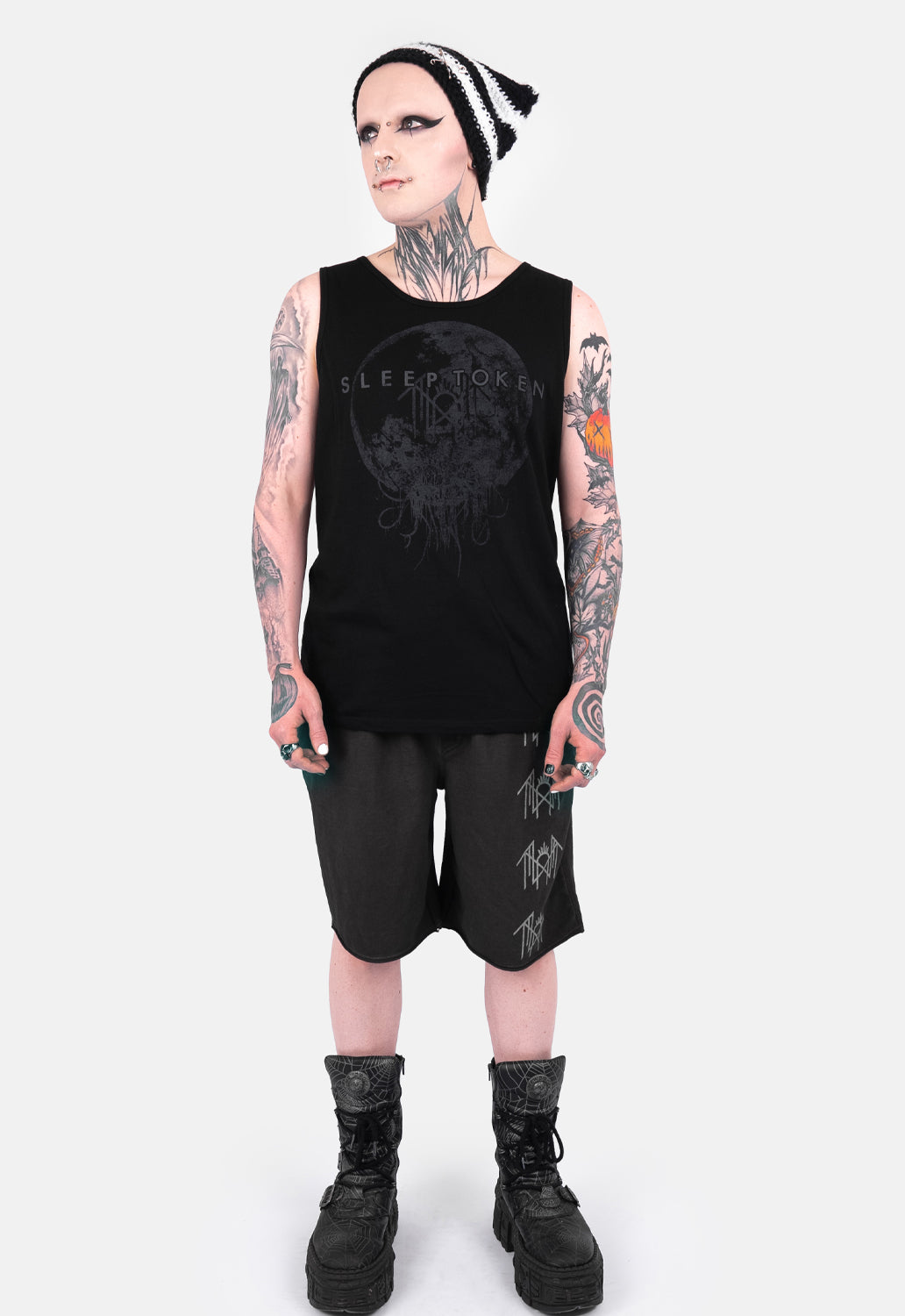 Dark Moon Tank Top