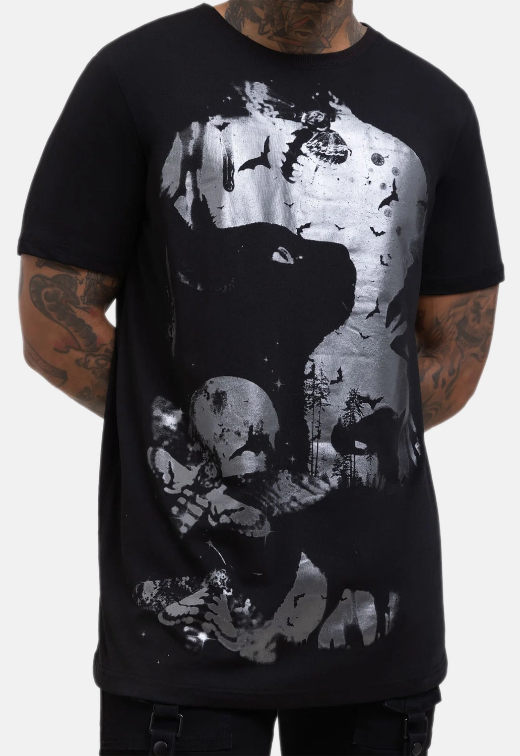 Dark Serenity T-Shirt