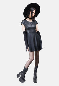 Dark Whisper Dress
