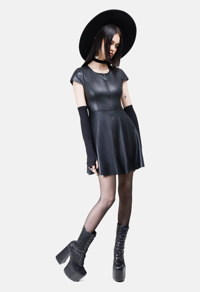 Dark Whisper Dress