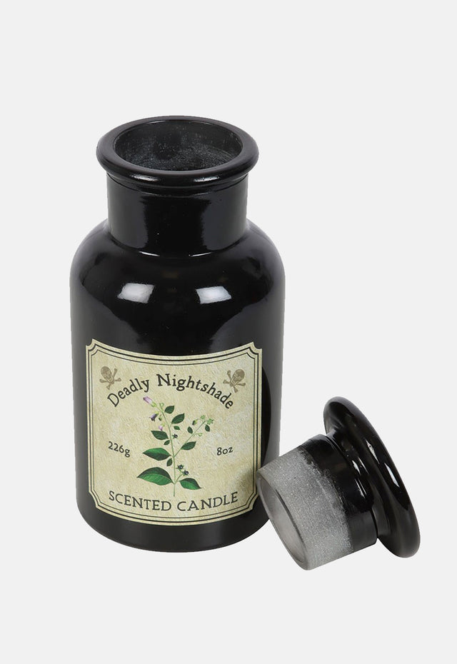 Deadly Nightshade Scent Candle