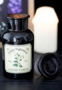Deadly Nightshade Scent Candle