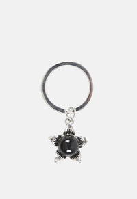 Deadly Nightshade Keyring