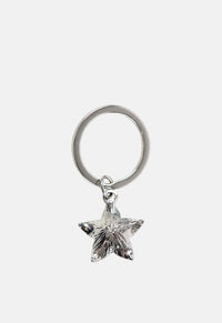 Deadly Nightshade Keyring