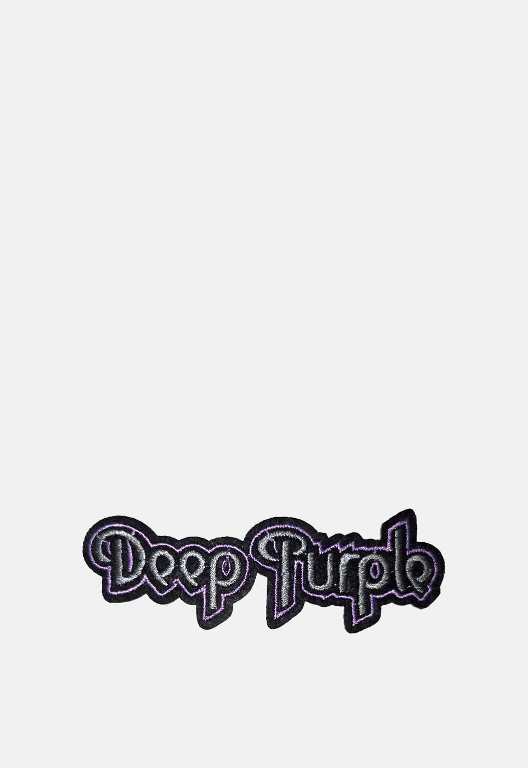Band Logo Patch