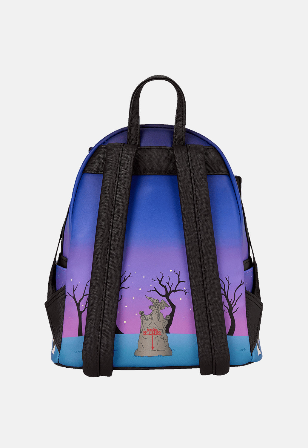Beetlejuice Deetz House Mini Backpack