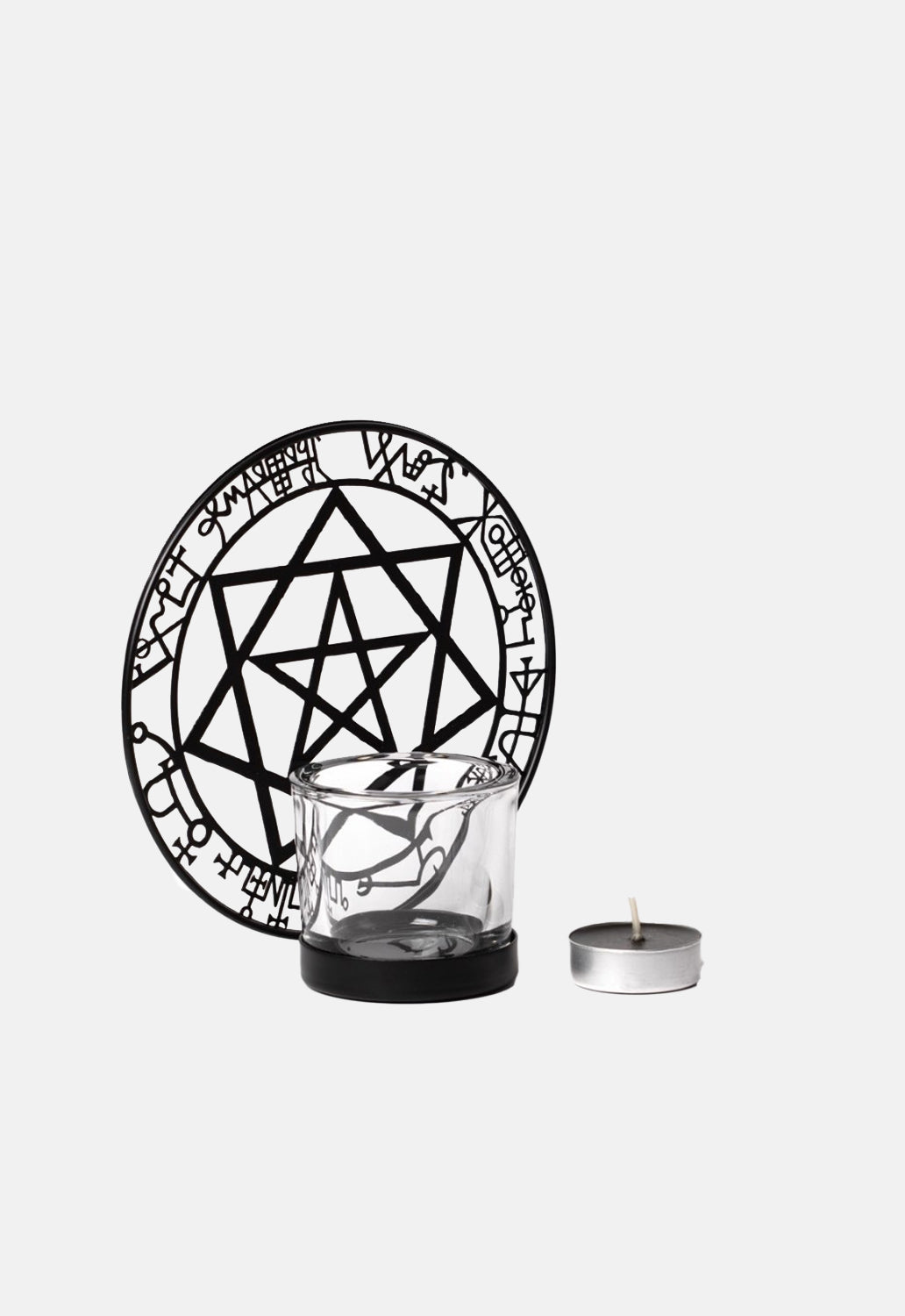 Angels & Demons T-Light Holder