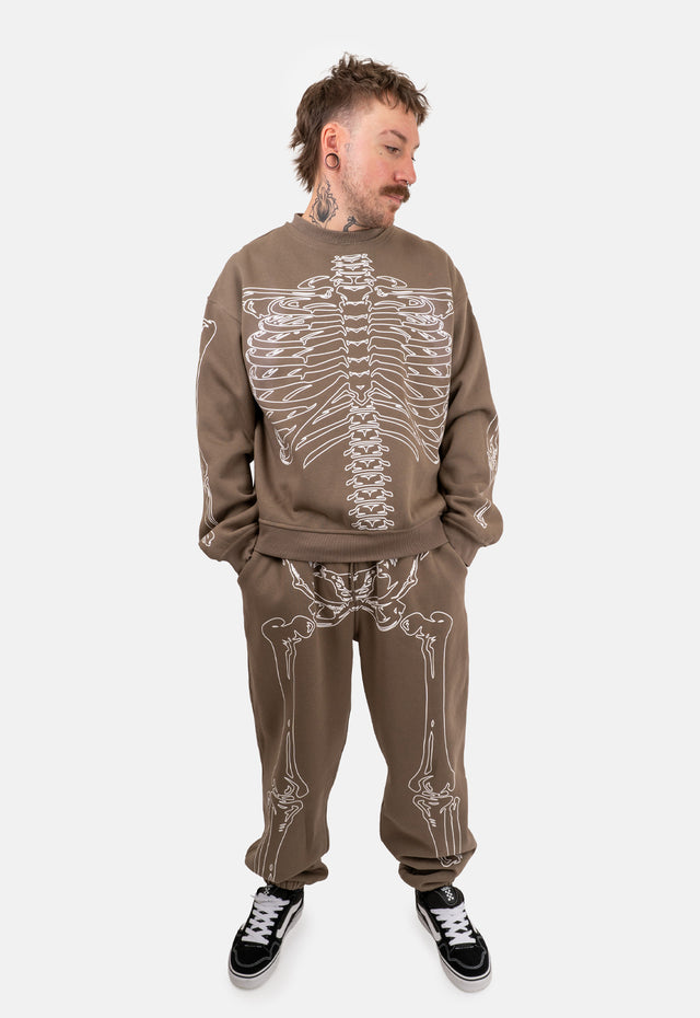 Deric Printed Jumper
