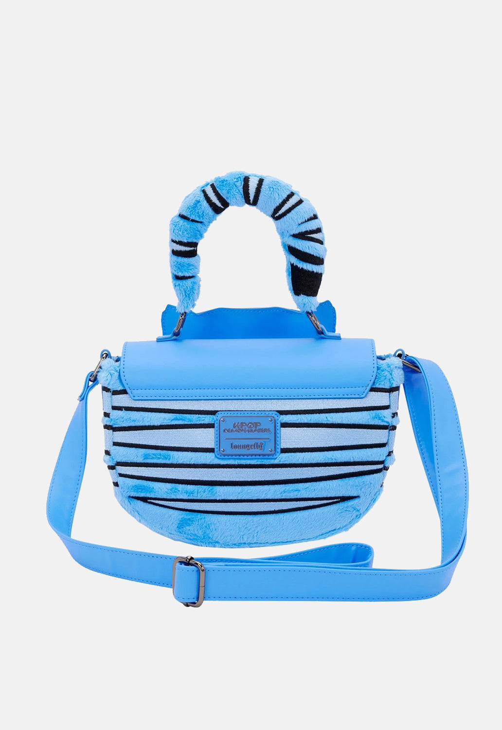 KPop Demon Hunters Derpy Crossbody Bag