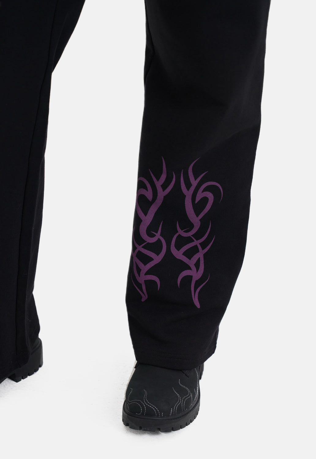 Diamante Tattoo Track Pants