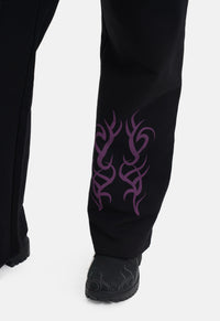 Diamante Tattoo Track Pants