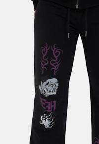 Diamante Tattoo Track Pants