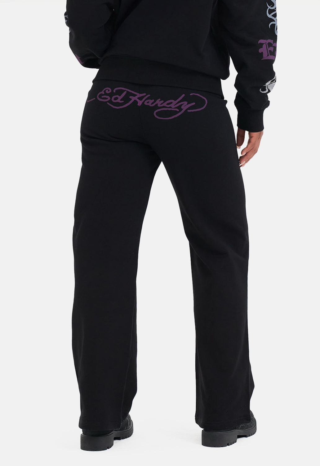Diamante Tattoo Track Pants