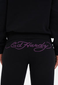 Diamante Tattoo Track Pants