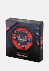 Stuck Between Two Worlds Dice Tray