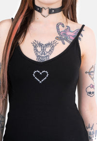 Didi Jersey Slip Dress