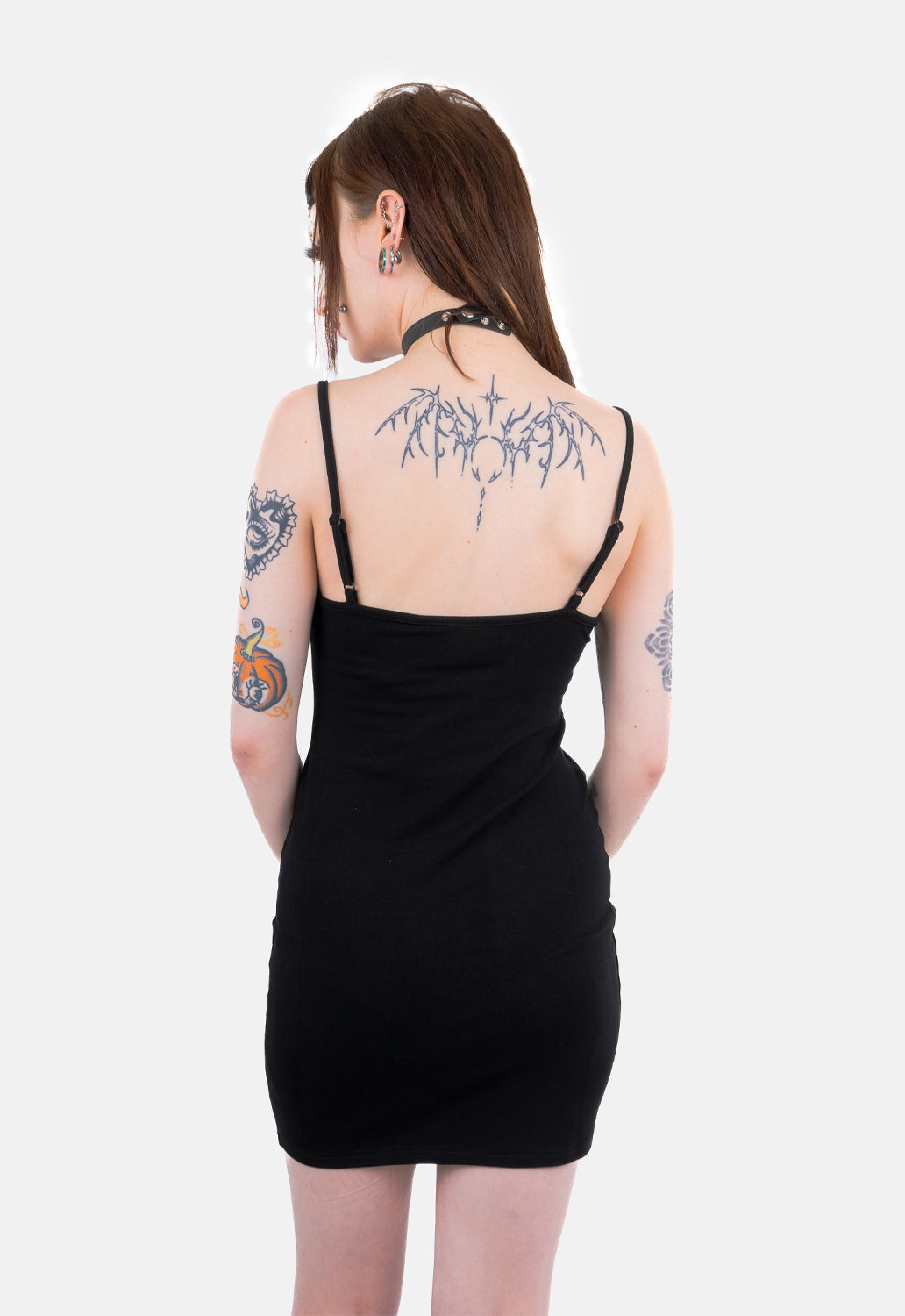 Didi Jersey Slip Dress