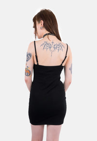 Didi Jersey Slip Dress