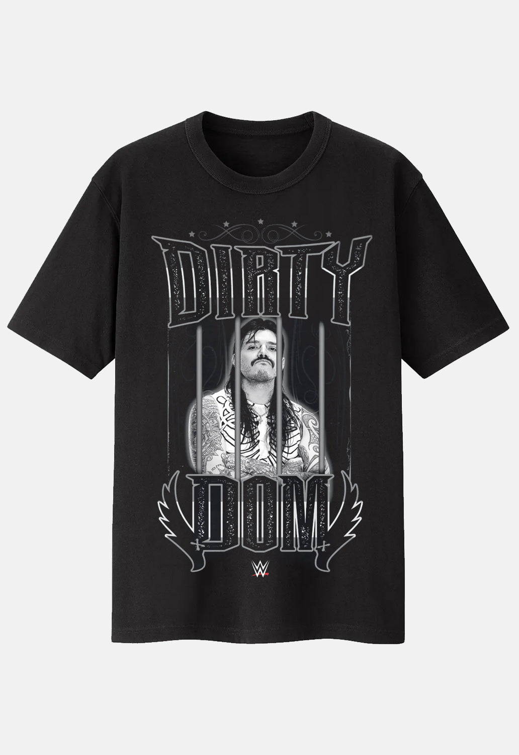 Dominik Mysterio Bars T-Shirt