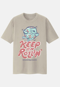 Lich Keep On Rolling T-Shirt