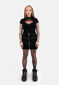 Dorothy Cap Sleeve T-Shirt