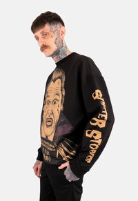 Dracula Long Sleeve T-Shirt