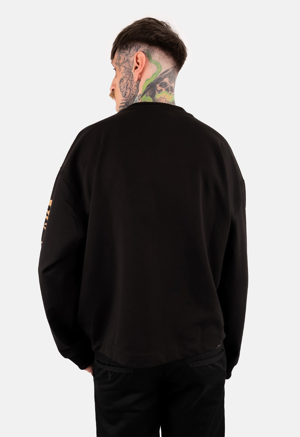 Dracula Long Sleeve T-Shirt