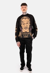 Dracula Long Sleeve T-Shirt