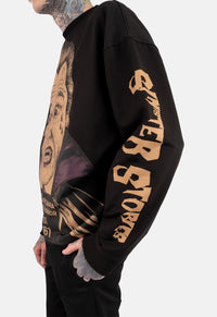 Dracula Long Sleeve T-Shirt