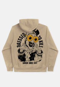 Dressed To Kill Hoodie