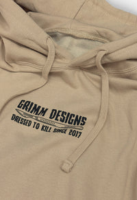 Dressed To Kill Hoodie