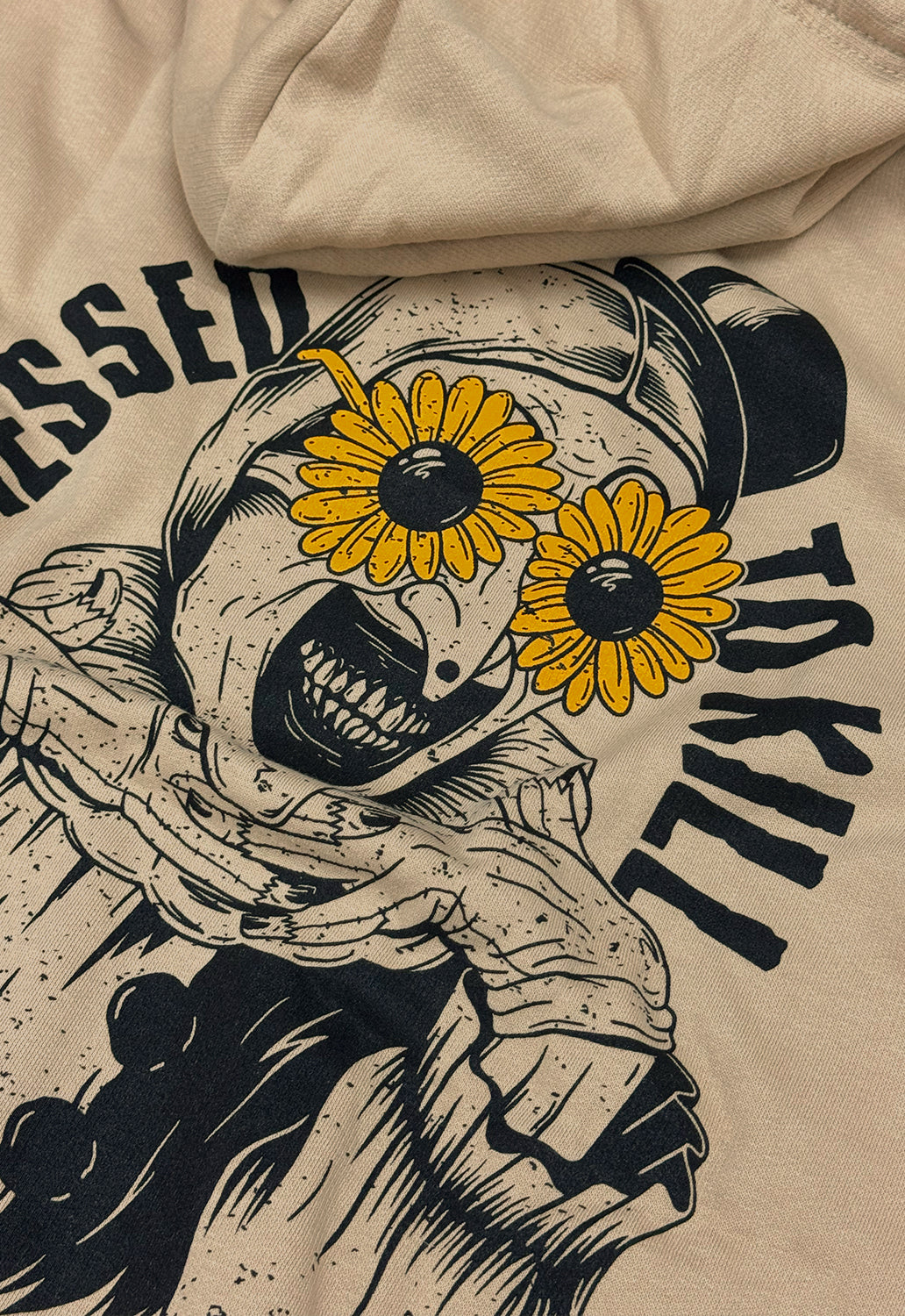 Dressed To Kill Hoodie