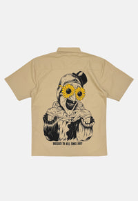 The Artist Short Sleeved Shirt