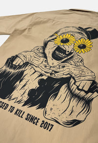 The Artist Short Sleeved Shirt
