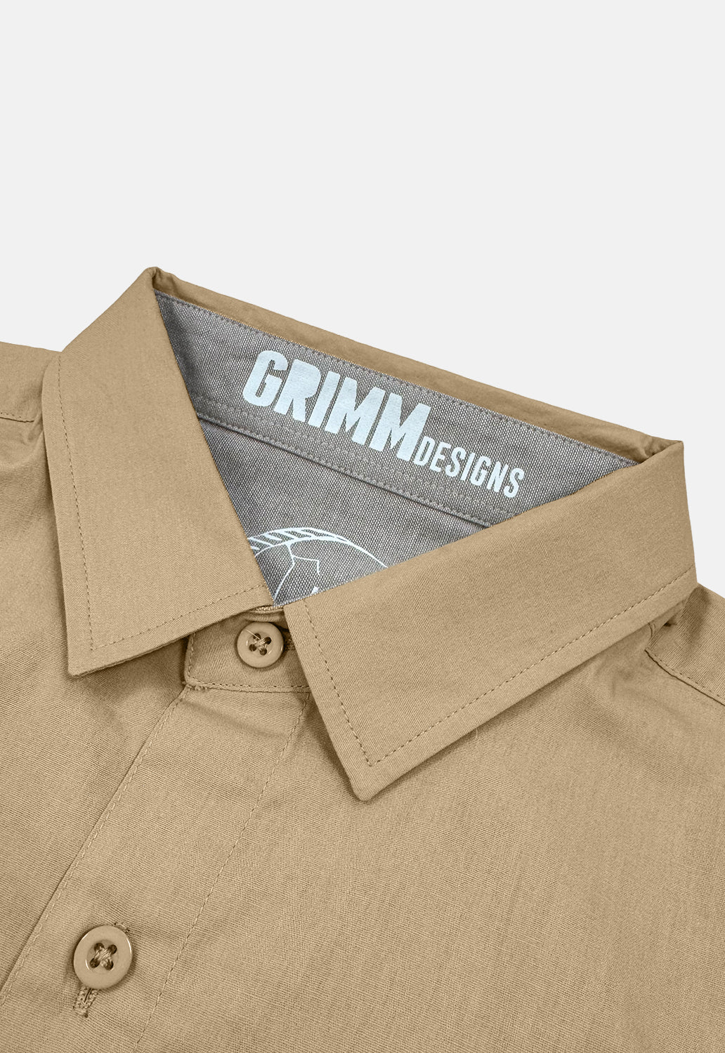 The Artist Short Sleeved Shirt