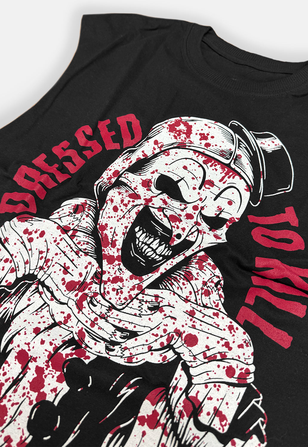 Dressed To Kill Tank Top