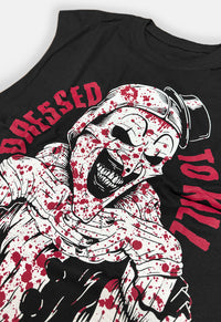 Dressed To Kill Tank Top