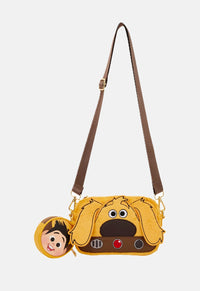 Pixar Dug Crossbody With Coin Bag