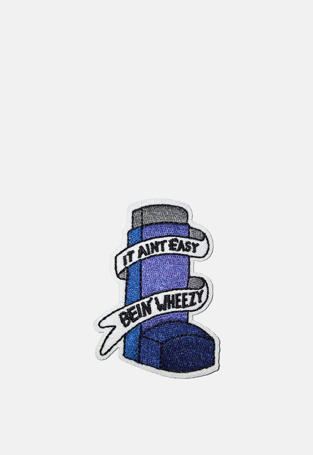 Easy Wheezy Patch