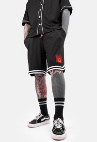 Edric Baseball Shorts