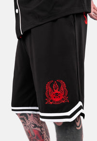 Edric Baseball Shorts