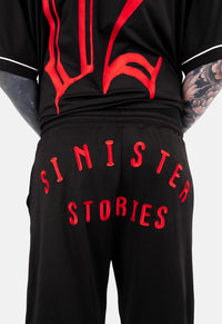 Edric Baseball Shorts