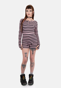 Electra Jersey Playsuit