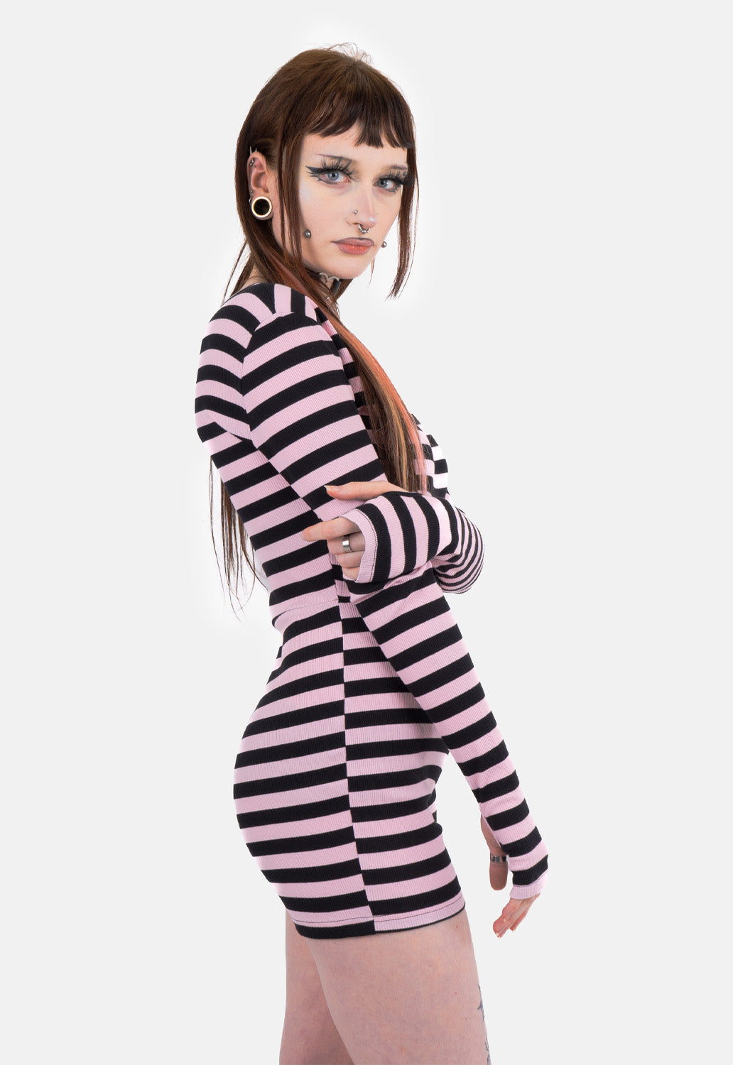 Electra Jersey Playsuit
