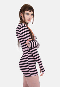 Electra Jersey Playsuit