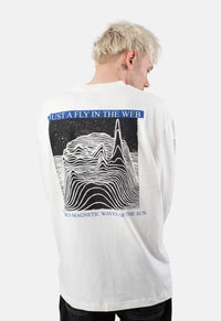 MTE Electro Waves Long Sleeved Top