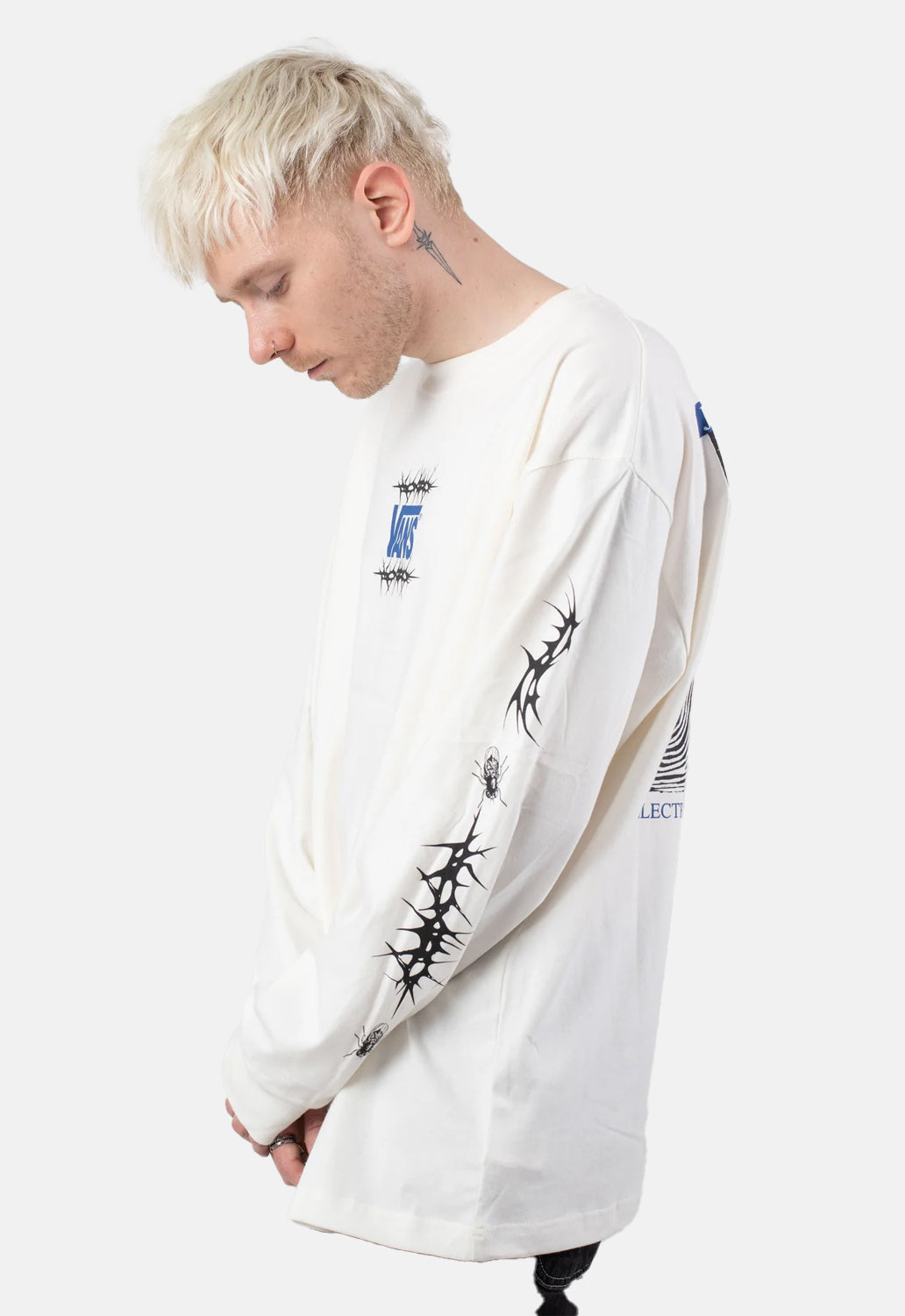 MTE Electro Waves Long Sleeved Top